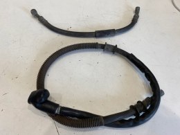 SUZUKI GSX 400E 400 E 82-87 PRZEWÓD PRZEWODY HAMULCOWE X2 KOMPLET SZCZELNE