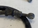 SUZUKI GSX 400E 400 E 82-87 PRZEWÓD PRZEWODY HAMULCOWE X2 KOMPLET SZCZELNE
