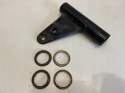 SUZUKI GSX 400E 400 E 82-87 UCHWYT MOCOWANIE LAMPY REFLEKTORA
