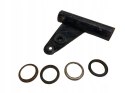 SUZUKI GSX 400E 400 E 82-87 UCHWYT MOCOWANIE LAMPY REFLEKTORA
