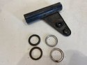 SUZUKI GSX 400E 400 E 82-87 UCHWYT MOCOWANIE LAMPY REFLEKTORA