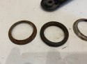 SUZUKI GSX 400E 400 E 82-87 UCHWYT MOCOWANIE LAMPY REFLEKTORA