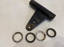 SUZUKI GSX 400E 400 E 82-87 UCHWYT MOCOWANIE LAMPY REFLEKTORA