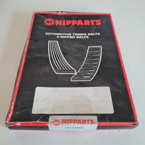 TOYOTA CARINA COROLLA E9 1.6 PASEK ROZRZĄDU NIPPARTS J1124003