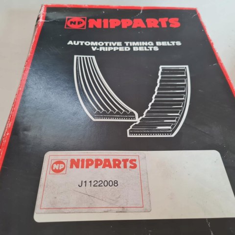 TOYOTA CARINA E COROLLA AVENSIS T22 1.8 PASEK ROZRZĄDU NIPPARTS J1122008 TOYOTA CARINA E COROLLA AVENSIS T22 1.8 PASEK ROZRZĄDU NIPPARTS J1122008
