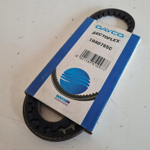 VOLKSWAGEN PASSAT B3 TRANSPORTER T3 PASEK KLINOWY DAYCO 10A0765C