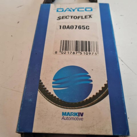 VOLKSWAGEN PASSAT B3 TRANSPORTER T3 PASEK KLINOWY DAYCO 10A0765C