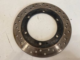 YAMAHA R6 RJ03 98-02 TARCZA HAMULCOWA TYŁ TYLNA 4MM