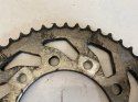 YAMAHA R6 RJ03 998-02 ZĘBATKA NAPĘDOWA TRYB TYŁ TYLNA