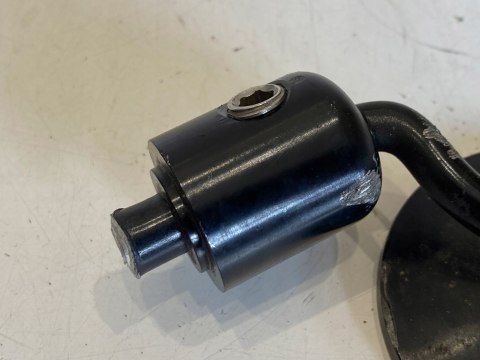 YAMAHA YZF 1000 R THUNDERACE 96-03 LUSTERKO AKCESORYJNE NA KIEROWNICĘ