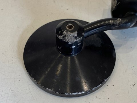 YAMAHA YZF 1000 R THUNDERACE 96-03 LUSTERKO AKCESORYJNE NA KIEROWNICĘ