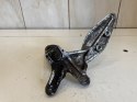 YAMAHA YZF 1000 R THUNDERACE 96-03 SET PODNÓŻEK KIEROWCY LEWY