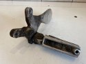YAMAHA YZF 1000 R THUNDERACE 96-03 SET PODNÓŻEK KIEROWCY LEWY