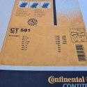 ALFA ROMEO 145 146 33 1.3 1.5 1.6 1.7 PASEK ROZRZĄDU CONTITECH CT581