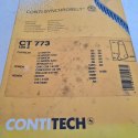 CHRYSLER VOYAGER II HONDA CIVIC IV CRX PASEK ROZRZĄDU CONTITECH CT773