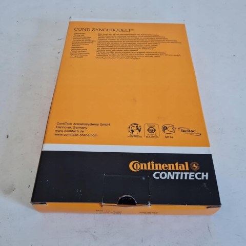 CITROEN BERLINGO JUMPER XSARA ZX 1.9D PASEK ROZRZĄDU CONTITECH CT1031