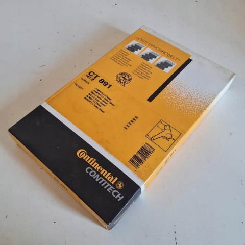 CITROEN JUMPER PEUGEOT BOXER 2.5 D PASEK ROZRZĄDU CONTITECH CT891