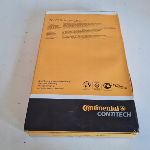 CITROEN JUMPER PEUGEOT BOXER 2.5 D PASEK ROZRZĄDU CONTITECH CT891