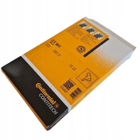 CITROEN JUMPER PEUGEOT BOXER 2.5 TDI PASEK ROZRZĄDU CONTITECH CT951