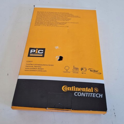 CITROEN JUMPER PEUGEOT BOXER 2.5 TDI PASEK ROZRZĄDU CONTITECH CT951