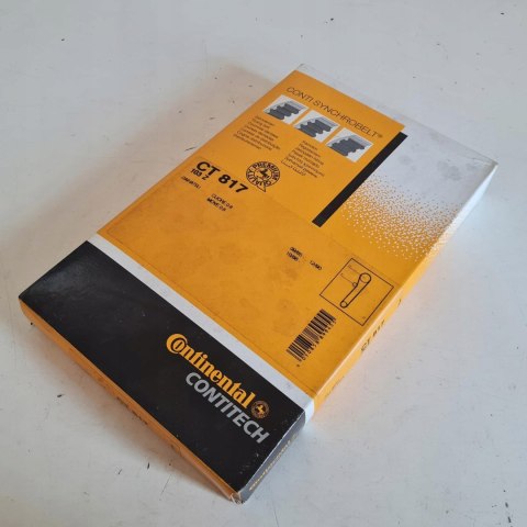 DAIHATSU CUORE MOVE 0.8 PASEK ROZRZĄDU CONTITECH CT817