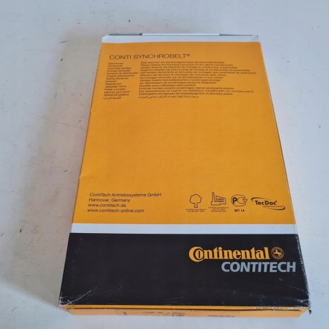 DAIHATSU CUORE MOVE 0.8 PASEK ROZRZĄDU CONTITECH CT817