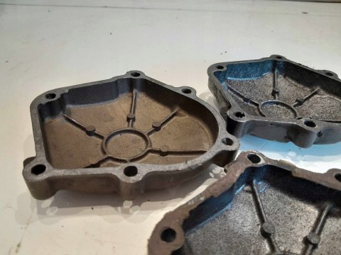 DEKIEL KAPA POKRYWA SILNIKA KAWASAKI ZX6R NINJA DEKIEL KAPA POKRYWA SILNIKA KAWASAKI ZX6R NINJA