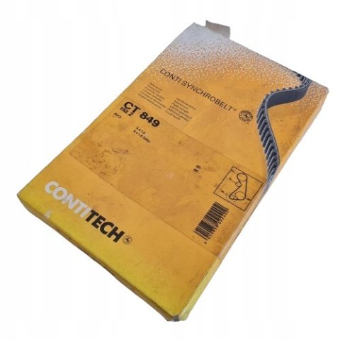 FIAT ALBEA PALIO PUNTO 1.2 PASEK ROZRZĄDU CONTITECH CT849