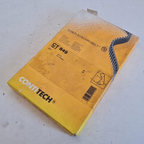 FIAT ALBEA PALIO PUNTO 1.2 PASEK ROZRZĄDU CONTITECH CT849