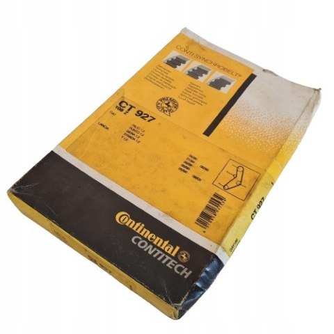 FIAT ALBEA PALIO PUNTO 1.2 PASEK ROZRZĄDU CONTITECH CT927