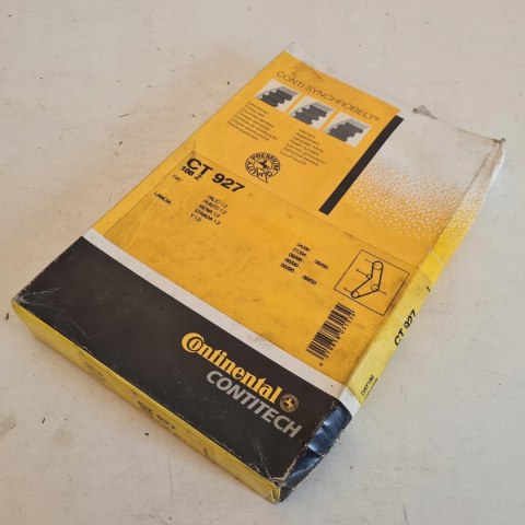 FIAT ALBEA PALIO PUNTO 1.2 PASEK ROZRZĄDU CONTITECH CT927