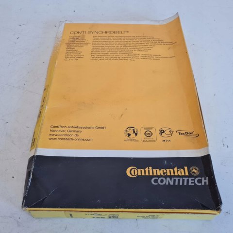 FIAT ALBEA PALIO PUNTO 1.2 PASEK ROZRZĄDU CONTITECH CT927