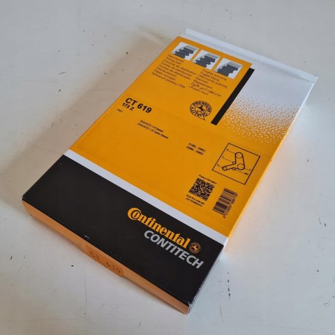 FIAT DUCATO 94-02 1.9 TD PASEK ROZRZĄDU CONTITECH CT619