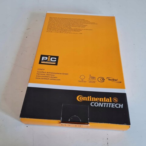 FIAT DUCATO 94-02 1.9 TD PASEK ROZRZĄDU CONTITECH CT619