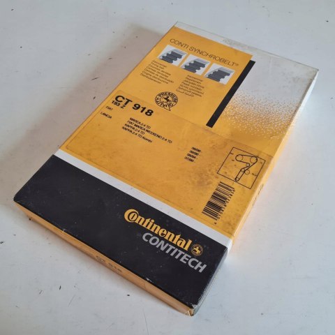 FIAT MAREA LANCIA KAPPA 2.4 TD PASEK ROZRZĄDU CONTITECH CT918