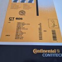 FIAT TEMPRA TIPO UNO 1.4 PASEK ROZRZĄDU CONTITECH CT605
