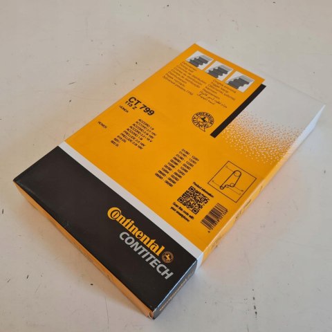 HONDA ACCORD IV V PRELUDE IV V 2.0 2.2 PASEK ROZRZĄDU CONTITECH CT799