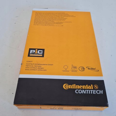 HONDA ACCORD IV V PRELUDE IV V 2.0 2.2 PASEK ROZRZĄDU CONTITECH CT799