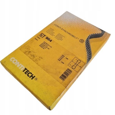 HONDA ACCORD V VI CIVIC VI 2.0 D PASEK ROZRZĄDU CONTITECH CT954