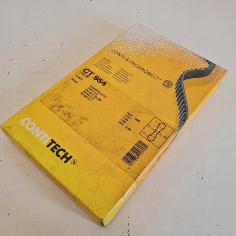 HONDA ACCORD V VI CIVIC VI 2.0 D PASEK ROZRZĄDU CONTITECH CT954