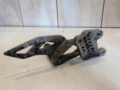 HONDA CBR 1000RR SC57 04-07 LEWY SET KIEROWCY PODNÓŻEK AKCESORYJNY