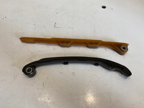 HONDA CBR 1000RR SC57 04-07 ŚLIZGI ŚLIZG ŁAŃCUSZKA ROZRZĄDU KOMPLET X2