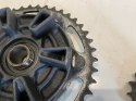 HONDA CBR 1000RR SC57 04-07 ZABIERAK KOŁA ZĘBATKI NAPĘDOWE ZDAWCZE