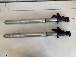 HONDA CBR 929 SC44 LAGI AMORTYZATORY PRZÓD PRZEDNIE LAGA PRAWA LEWA