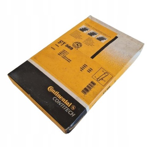 HONDA JAZZ I 1.2 SUZUKI SWIFT II 1.0 PASEK ROZRZĄDU CONTITECH CT569