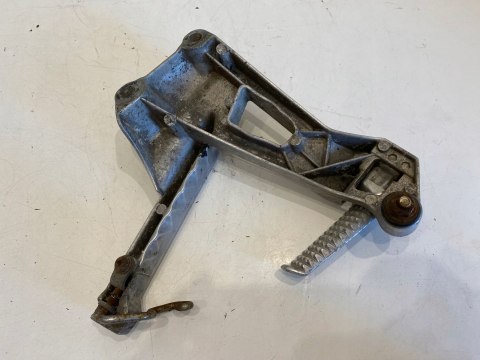 HONDA VFR 750 RC 24 SET PASAŻERA PODNÓŻEK