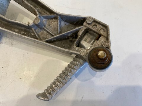 HONDA VFR 750 RC 24 SET PASAŻERA PODNÓŻEK