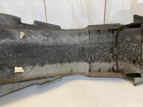 HONDA VFR 750 RC 24 WYPEŁNIENIE OGONA PLASTIK