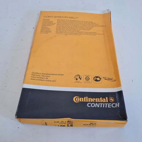 HYUNDAI SONATA II H-1 H100 1.8 2.0 2.4 PASEK ROZRZĄDU CONTITECH CT991