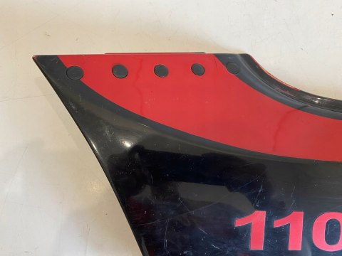 KAWASAKI GPZ 1100 UNI-TRAK U.T. UNITRAK TOP GUN OWIEWKA BOK BOCZEK PLASTIK